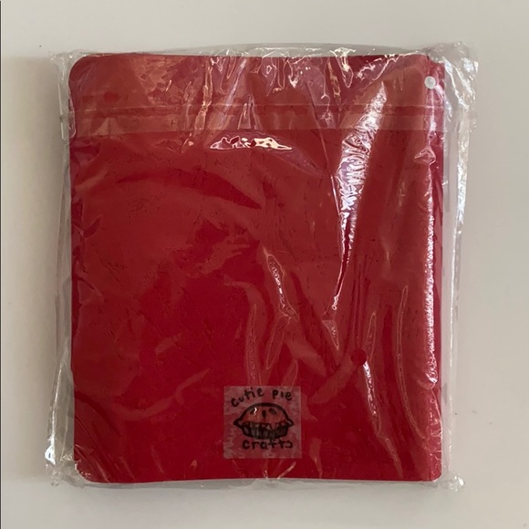 ❤️ Red manga notebook and pen, new in packaging - Picture 2 of 7